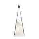 preview thumbnail 1 of 5, Hinkley Lighting 45027 Danvers 11" Wide Pendant Black