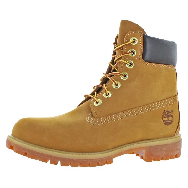 premium 6 inch chelsea boot for men in yellow