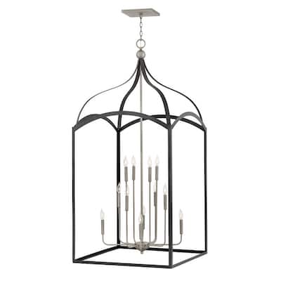 Hinkley Lighting Clarendon 12 Light 30" Wide Chandelier