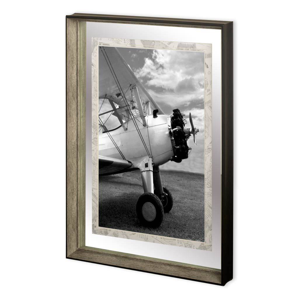 Aerial Moment 1 Framed Art Print
