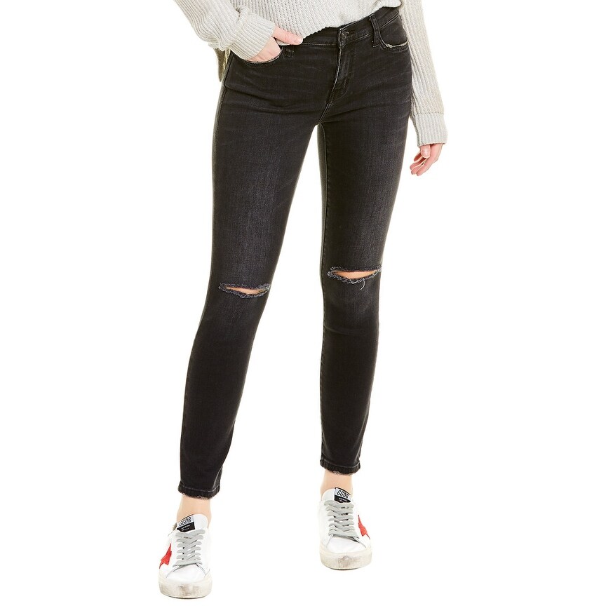 current elliott stiletto black