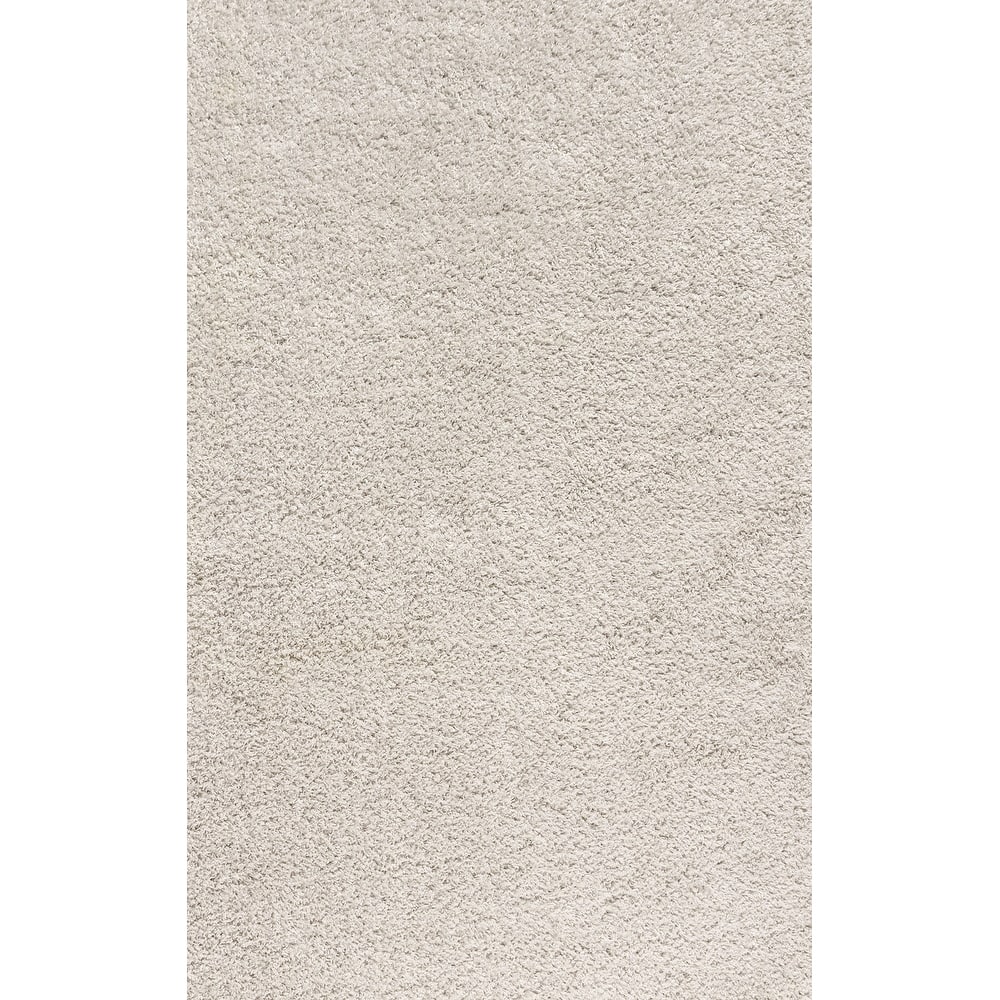 JONATHAN Y Modern Shag Plush Area Rug