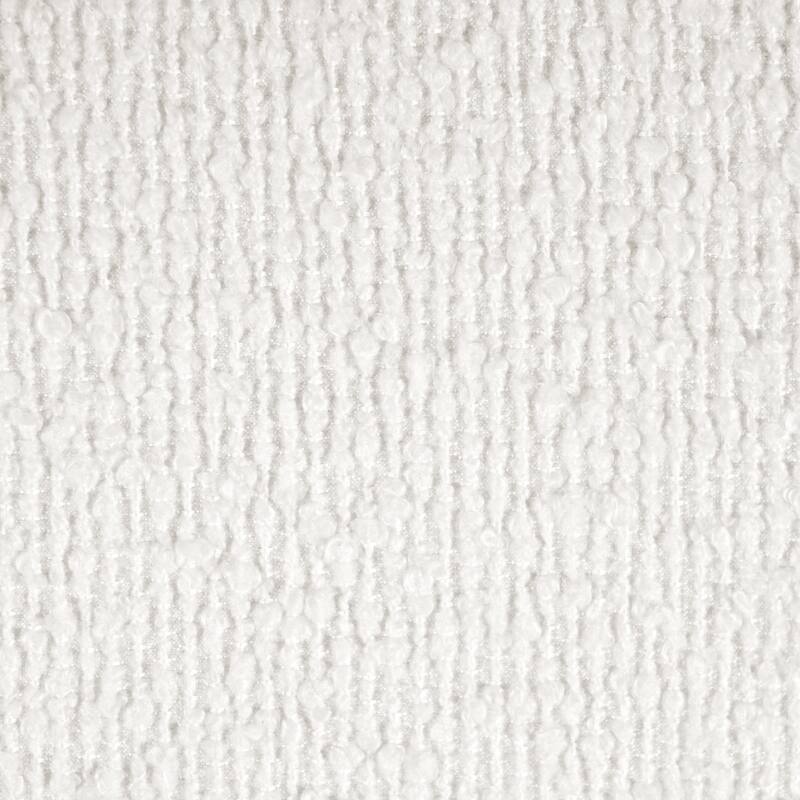 Christopher Knight Home - Curve Modern Upholstered Wooden Ottoman with Oval Design