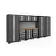 preview thumbnail 54 of 76, NewAge Products Bold Series 10-pc. Steel Garage Cabinet Set
