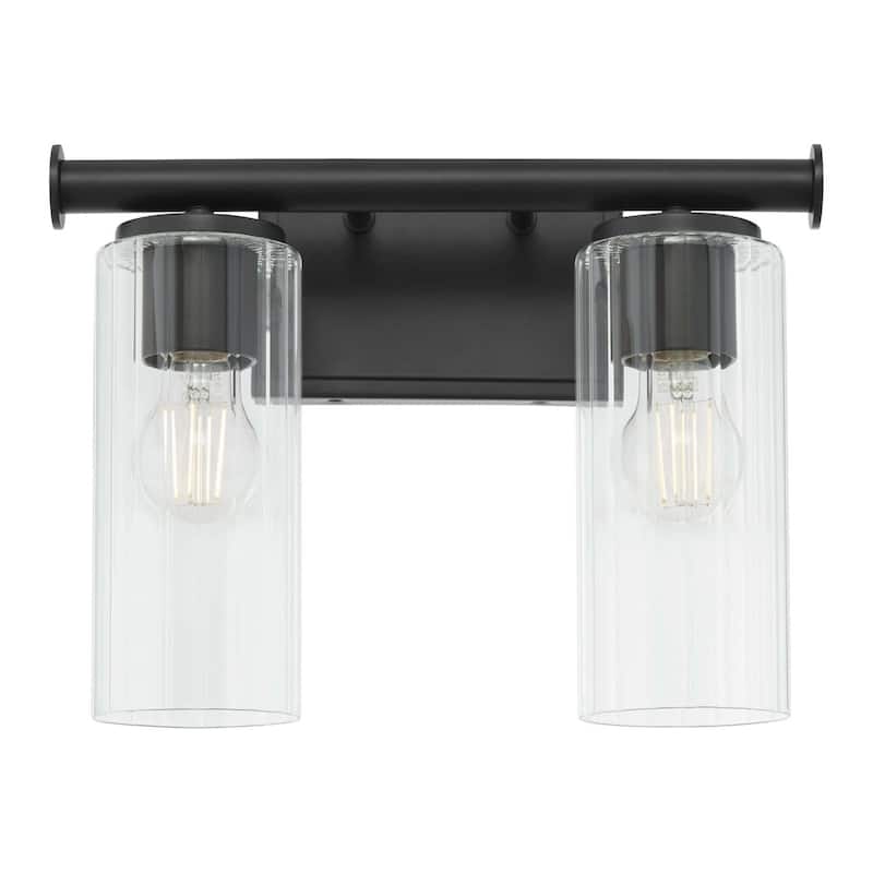 Quorum International 541-2 Mercier 2 Light 15" Wide Vanity Light