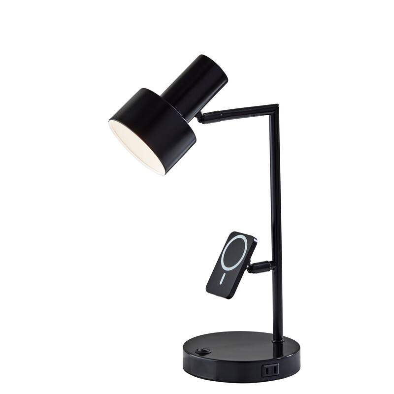 Rowe Supercharger Desk Lamp - Black