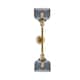 Option Brushed Brass / Plated Smoked