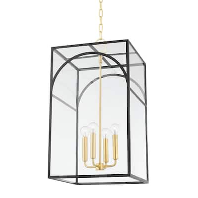 Mitzi Addison 4 Light Large Pendant