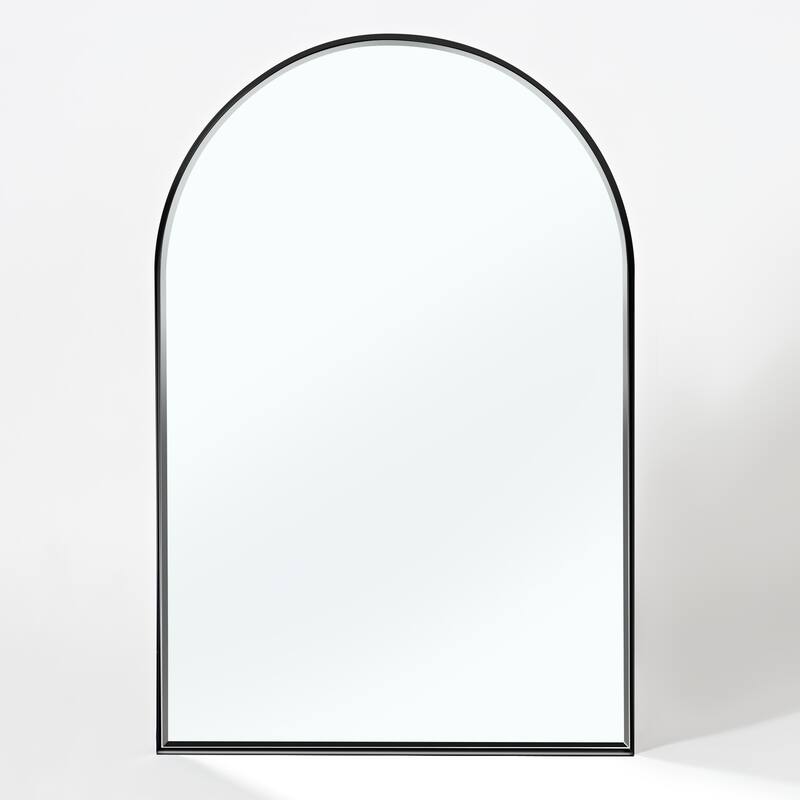 Set of 2 Recessed Metal Framed Medicine Cabinet