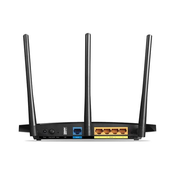 Shop Tp Link Ac1200 Smart Wifi Router 5ghz Gigabit Dual Band Wireless Internet Router For Home Archer C1200 Overstock 28014022
