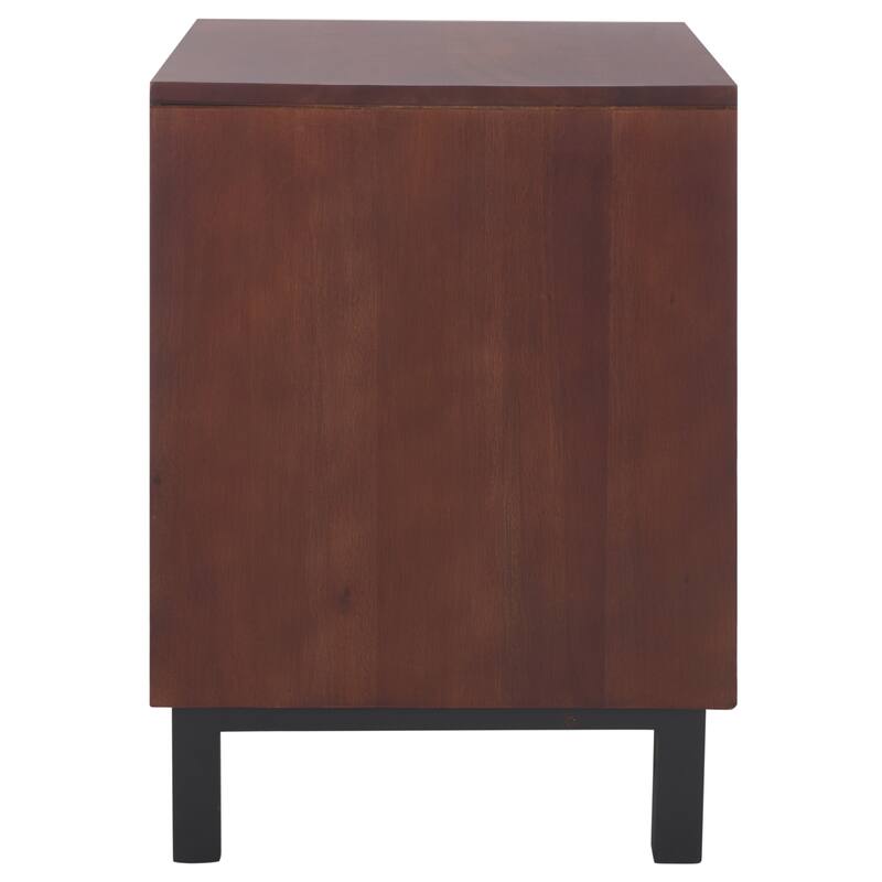 SAFAVIEH Mikala Coastal 2-Drawer Nightstand