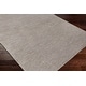 preview thumbnail 26 of 51, Elle Handmade Striped Solid Viscose Area Rug
