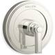 Option Polished Nickel