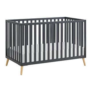 Oxford Baby Cozy Nest 3 In 1 Island Crib