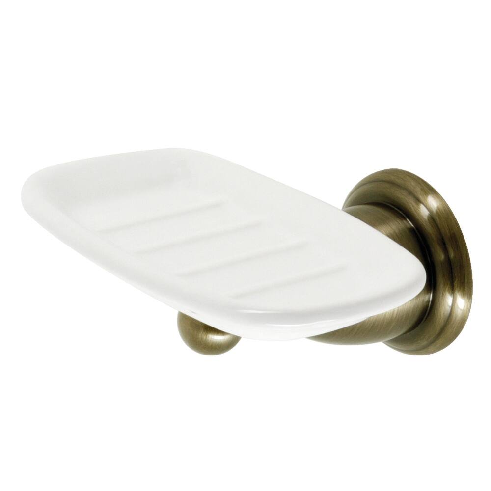 Heritage Wall-Mount Soap Dish Holder