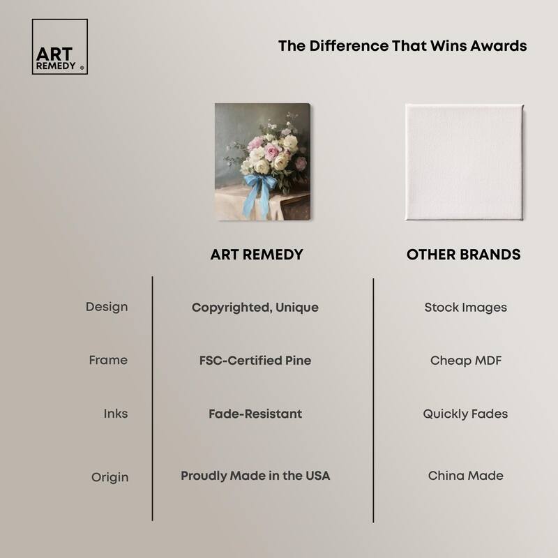 Garden's Gift Canvas by Art Remedy, Gallery Wrapped