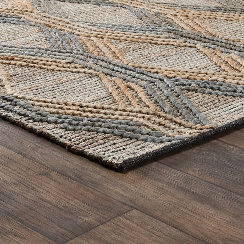 Manitou Accent Rug by Kosas Home