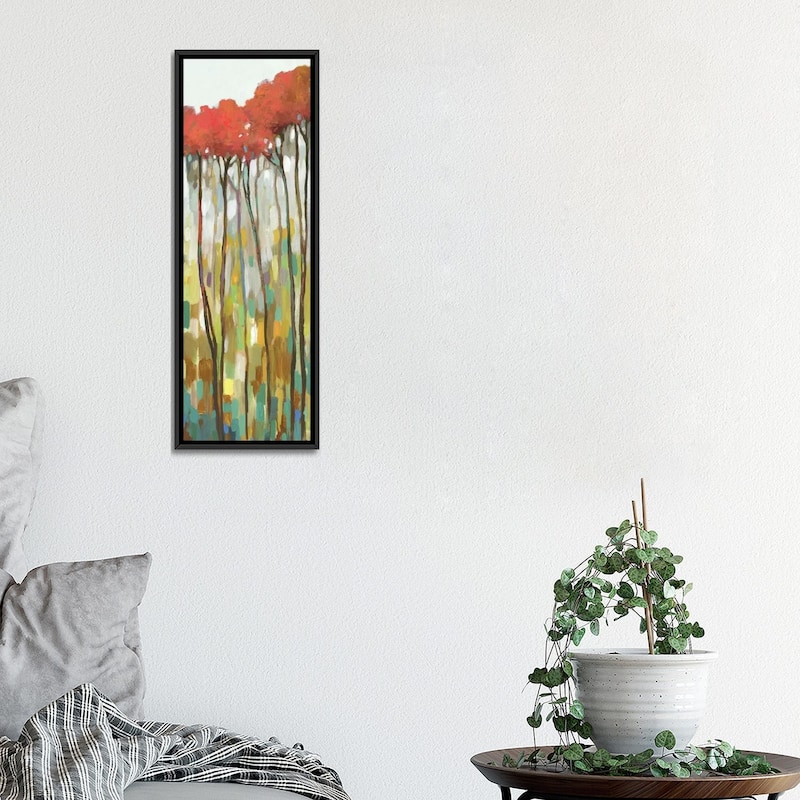 iCanvas "Standing Tall II" by Allison Pearce Framed Canvas Print