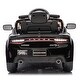 preview thumbnail 29 of 57, Dodge Charger 12V Kids Police Car Ride On with Remote Control, Three Speed Adjustable, LED Lights for Children Aged 37-96 Months