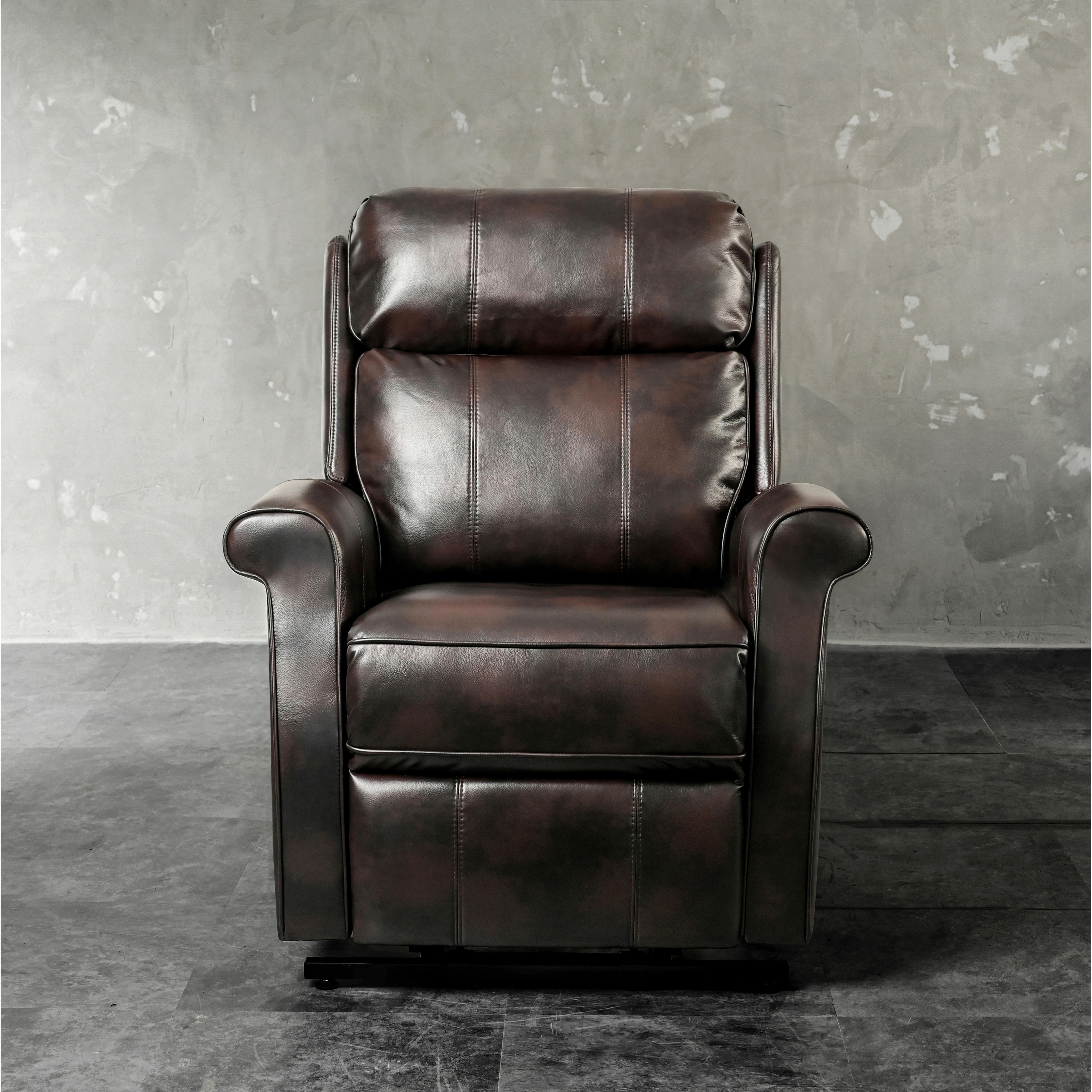 Stand up on sale recliner chair