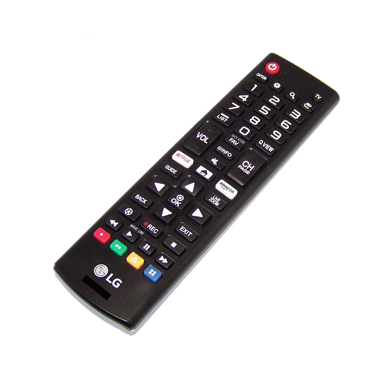 OEM LG Remote Control Shipped With 65SK8050P-UA, 6...