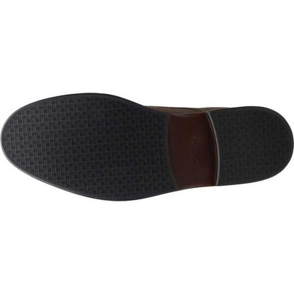 clarks men's paulson mid chukka boot