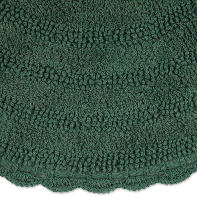 DII Crochet Bath Mat
