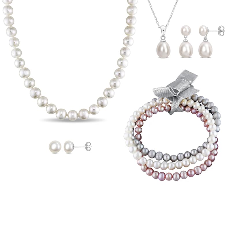 Miadora Advent Calendar Jewelry Box Gift Set