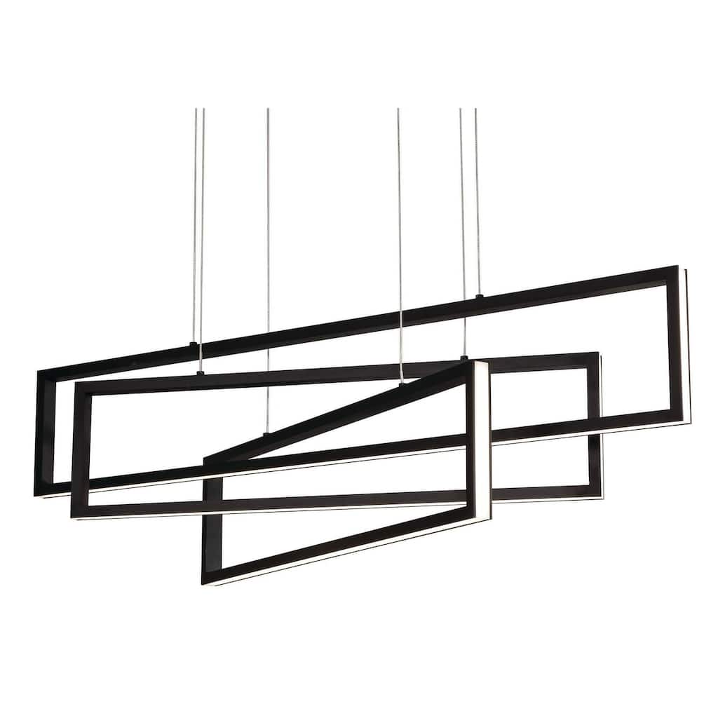 AFX COLP39L30D1 Cole 39" Wide LED Linear Pendant