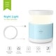 preview thumbnail 3 of 8, Little Martin's Night Light Feeding Lamp