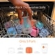 preview thumbnail 23 of 24, PopYum 9 oz Anti-Colic Formula Making Baby Bottle