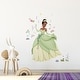 preview thumbnail 2 of 4, RoomMates Disney Princess Tiana Wall Decals