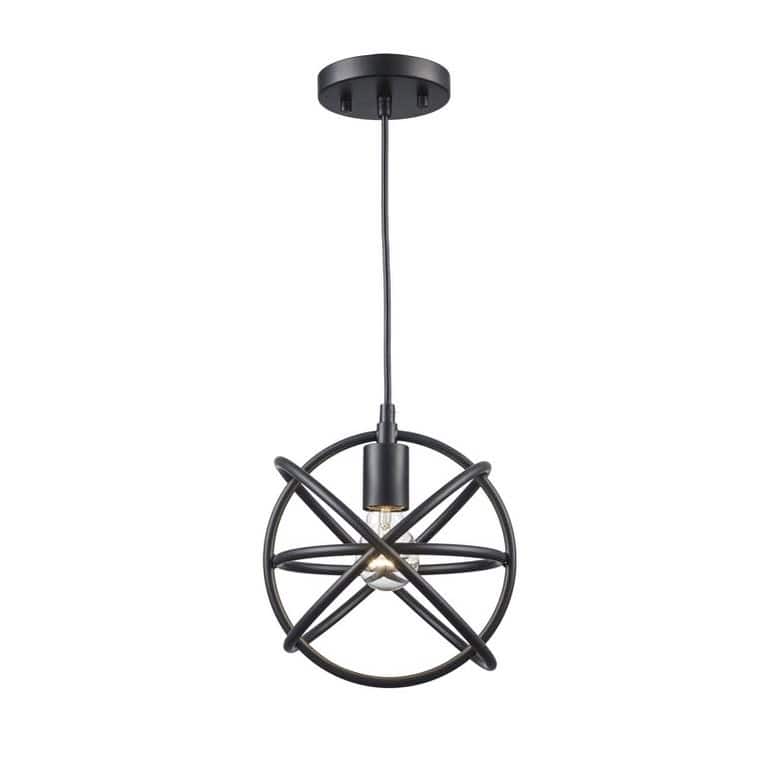 Trans Globe Lighting 30272 Viewridge 10" Wide Mini Pendant