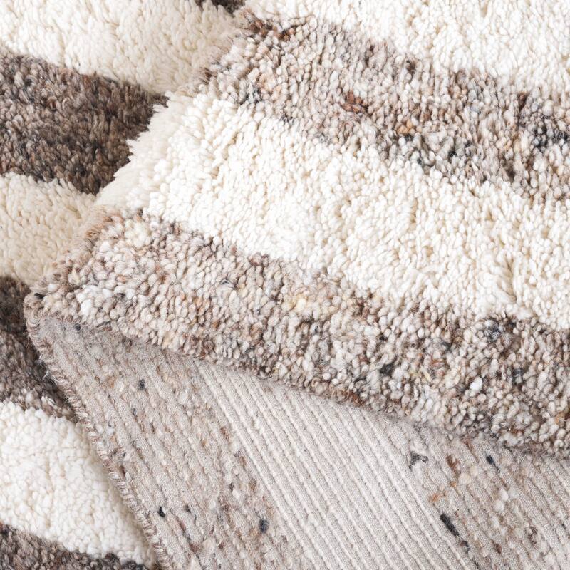 SAFAVIEH Handmade Vermont Chanda Transitional Wool Rug