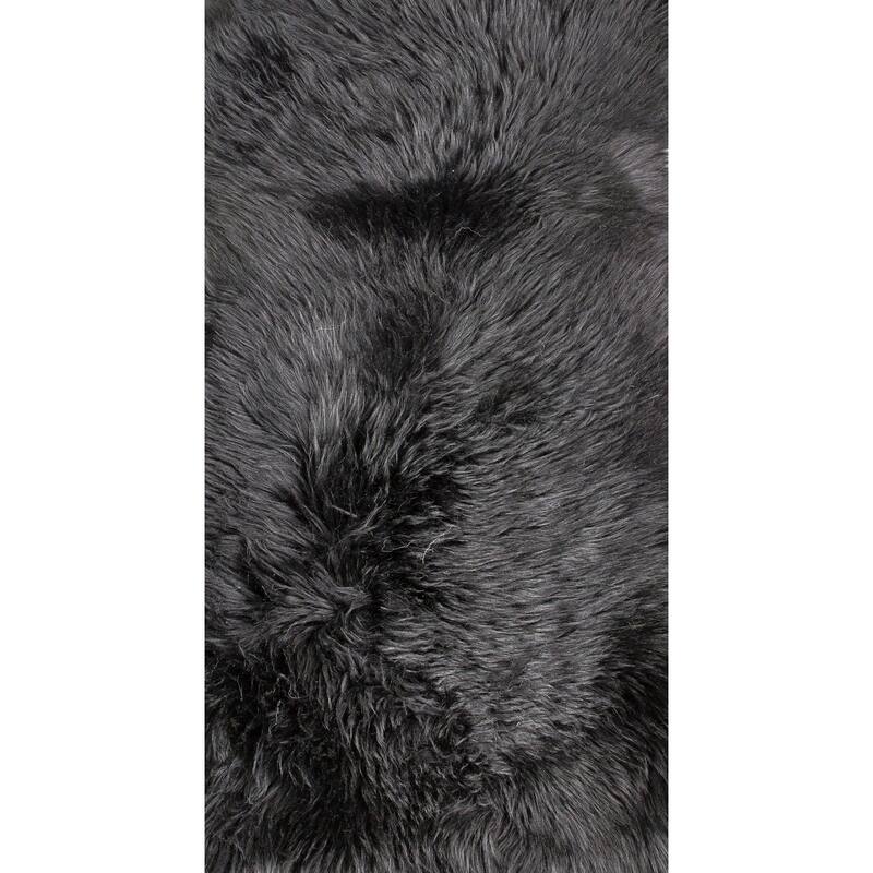 Natural Home Decor Milan Sheepskin Double Rug | 1-Piece