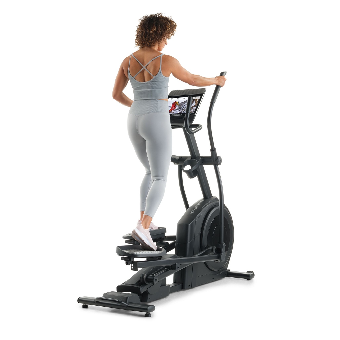 Ifit store elliptical nordictrack