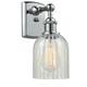 Option Polished Chrome / Mouchette