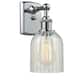 Option Polished Chrome / Mouchette