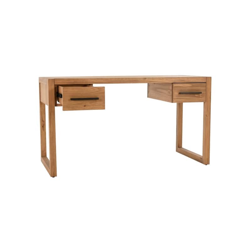 Fenmore Desk Natural by Kosas Home