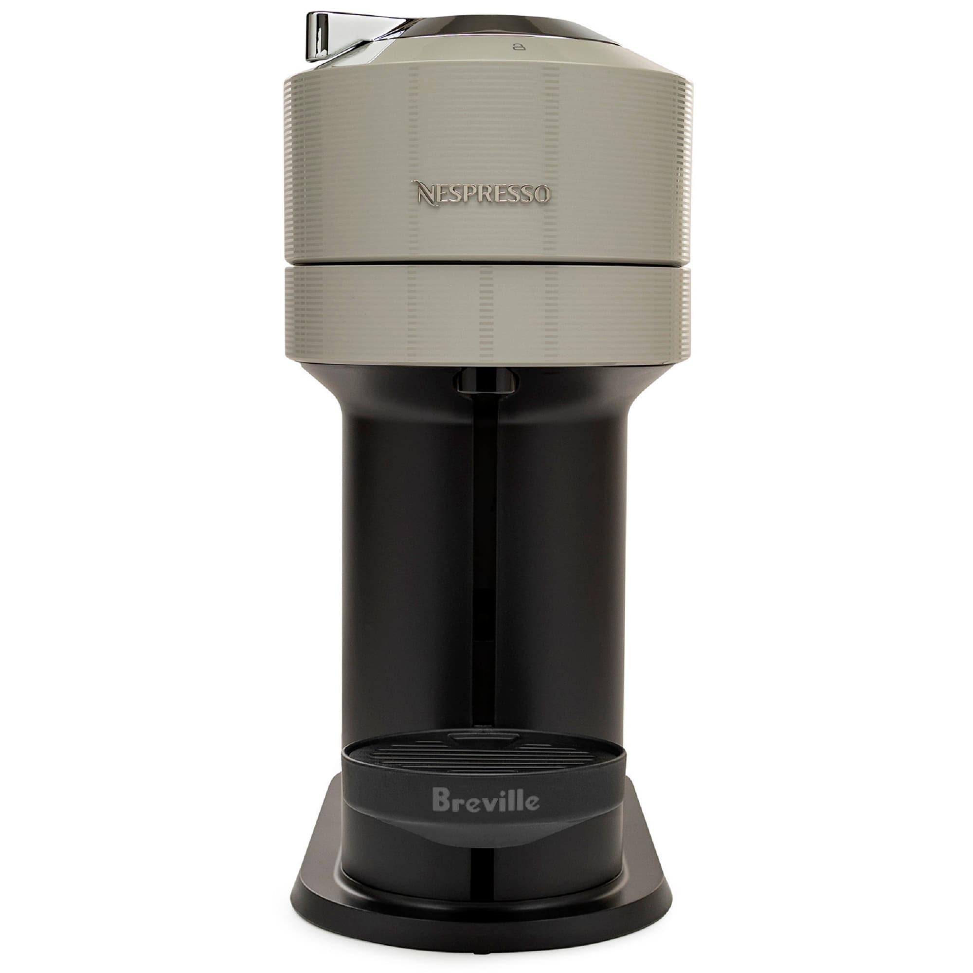 モモ Nespresso100個 Nespresso Vertuo Next Espresso Machine by DeLonghi - White