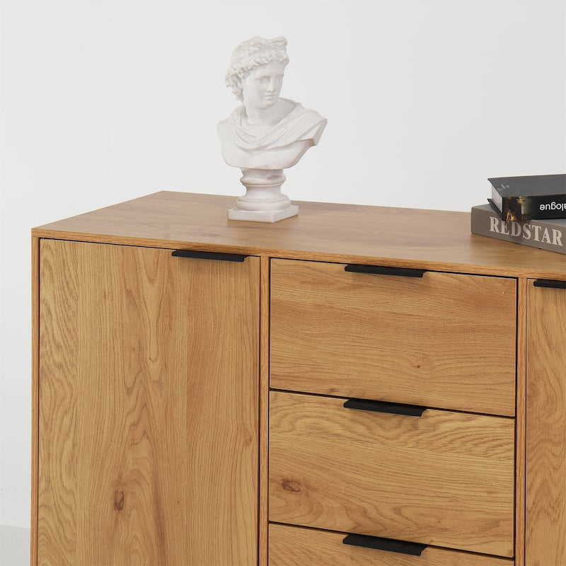 Sideboard Buffet Cabinet with Storage