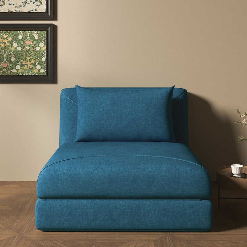 Artdeco Home - Porch & Den Marylee Convertible Chair