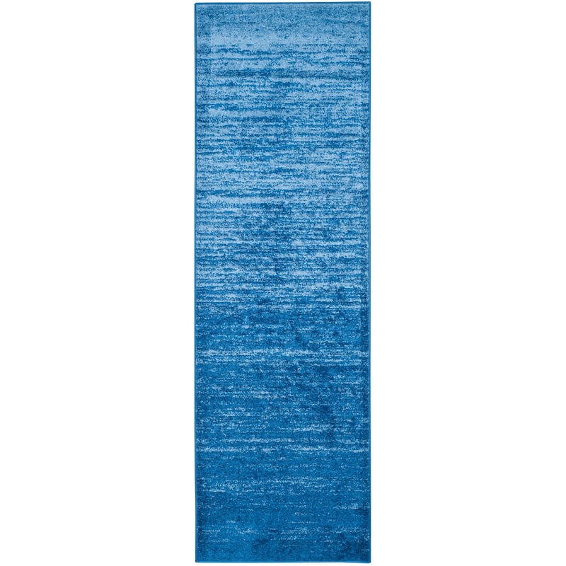 SAFAVIEH Adirondack Vera Modern Ombre Distressed Area Rug