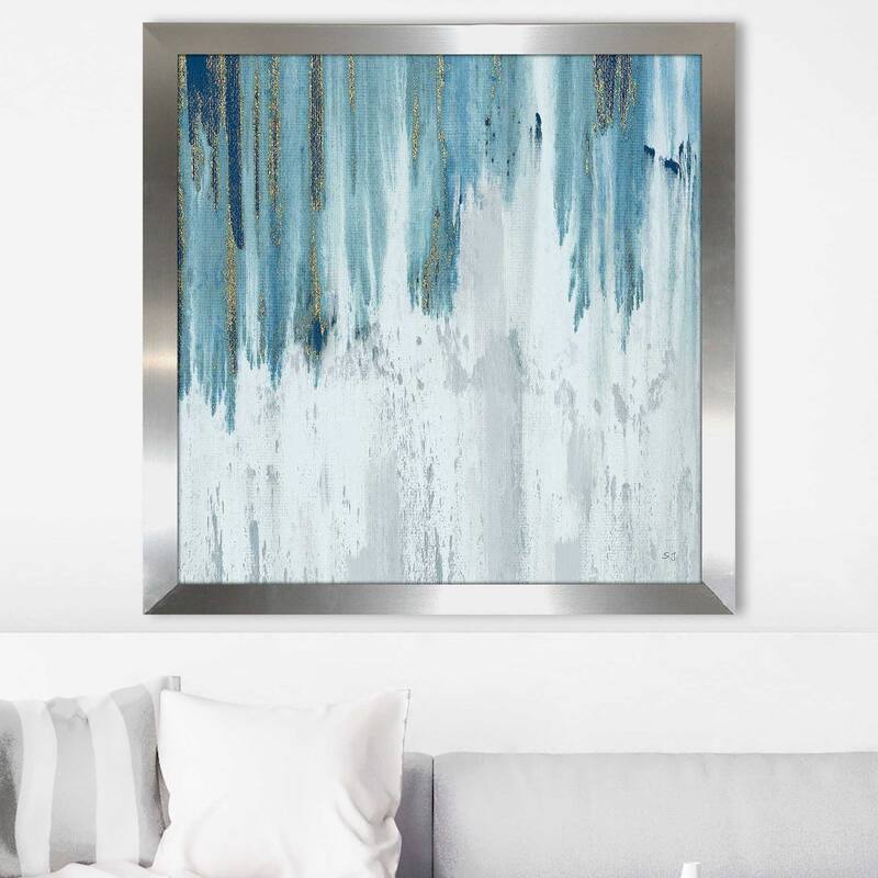 "Soft Summer Night" by Susan Jill II Print on Acrylic