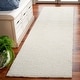 preview thumbnail 9 of 28, SAFAVIEH Handmade Abstract Kornelija Modern Wool Rug