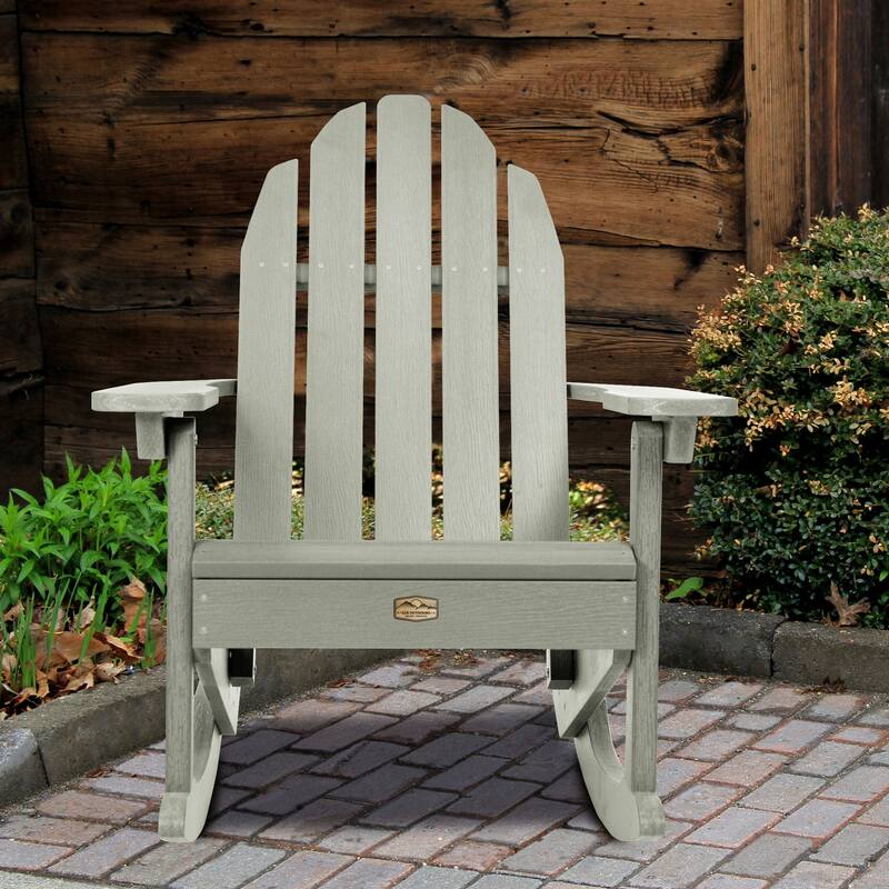 ELK OUTDOORS The Essential Adirondack Rocking Chair