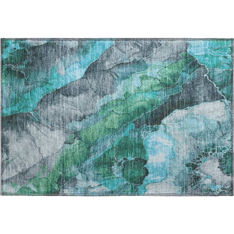 Premium Washable Super Soft Modern Chic Mayfield Rug