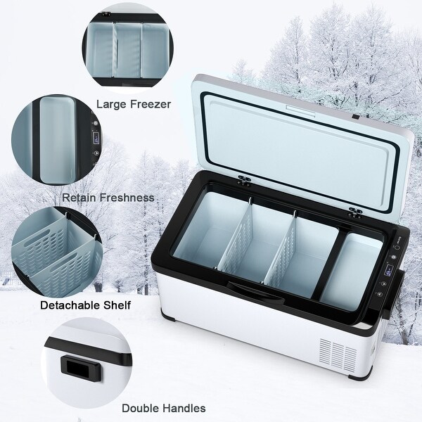 mini cooler freezer