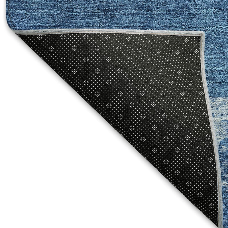 Premium Washable Super Soft Casual Geo Mayfield Rug