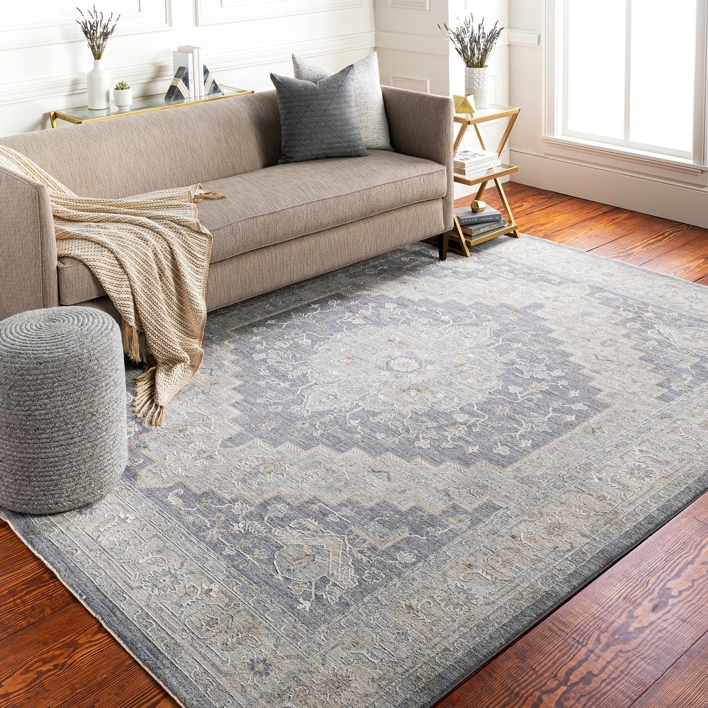 Artistic Weavers Rian Classic Medallion Area Rug